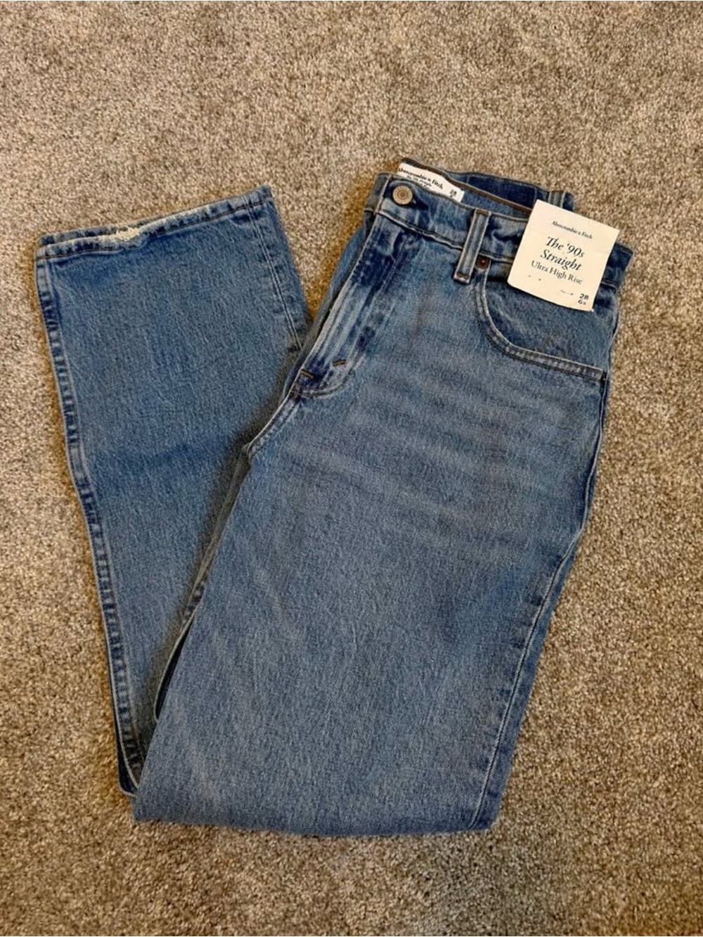 Abercrombie and Fitch